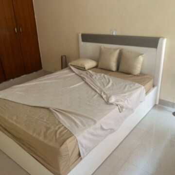 Bedroom in 3.5 BHK Independent House at Palam Vihar Residents Association, Palam Vihar – for Rent