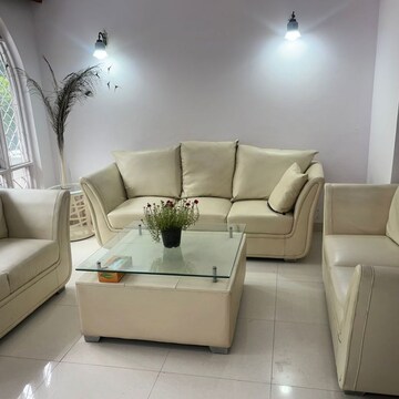 Bathroom in 3.5 BHK Independent House at Palam Vihar Residents Association, Palam Vihar – for Rent