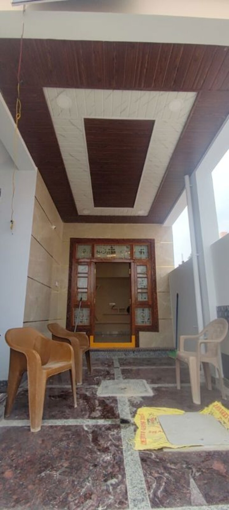 Exterior View, katedhan 2 Bedroom 100 Sq.Yd. Independent House In Katedhan Hyderabad 9857103