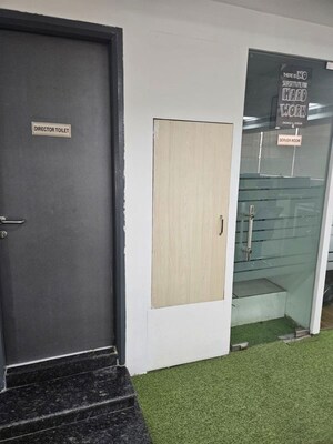 Building Lobby in  Office Space at Minarch Tower, Sector 44 – for Rent