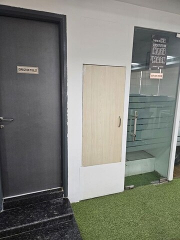 Building Lobby in  Office Space at Minarch Tower, Sector 44 – for Rent