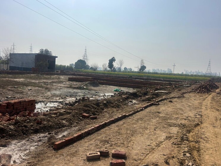 undefined, modipuram  110 Sq.Yd. Plot In Modipuram Meerut 9857108