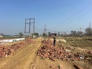 Plot Area in  Plot at Modipuram – for Sale