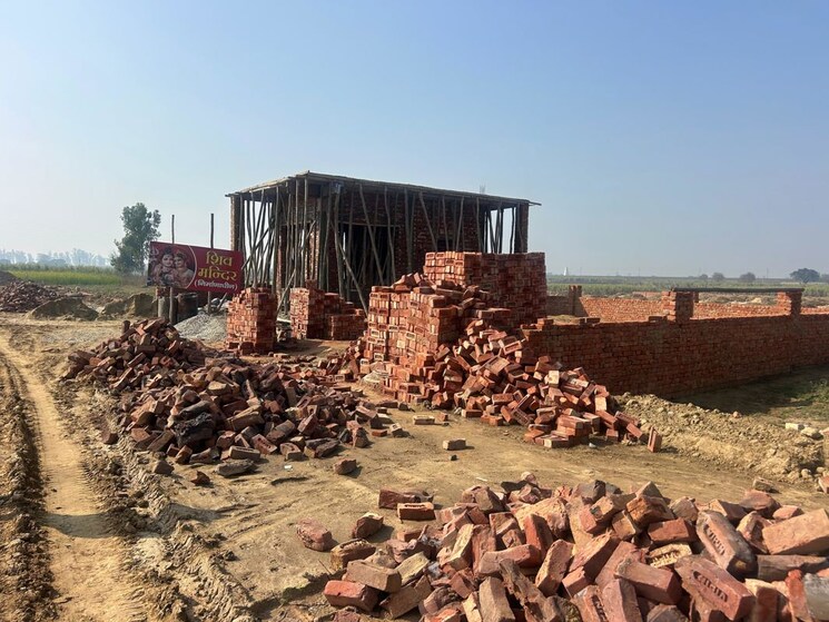 Exterior View, modipuram  110 Sq.Yd. Plot In Modipuram Meerut 9857108