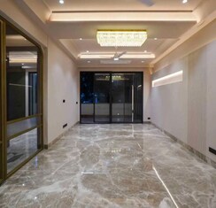 4 BHK + Pooja Room Builder Floor For Rent in Greater Kailash II