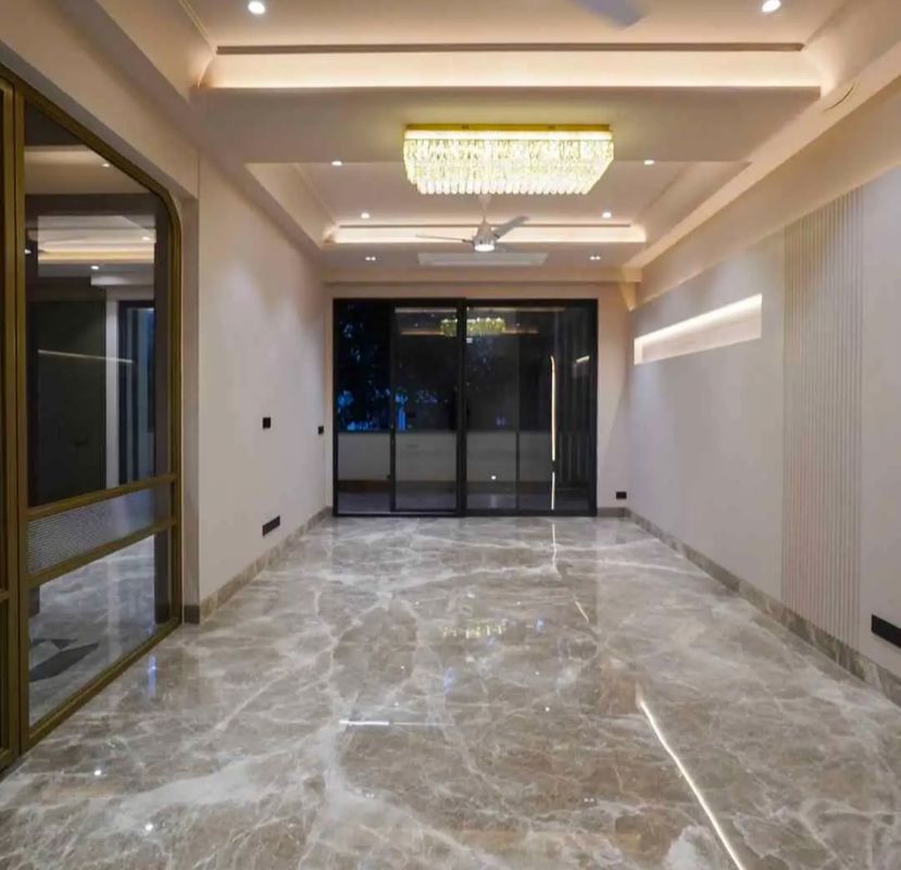 4 BHK + Pooja Room Builder Floor For Rent in Greater Kailash II