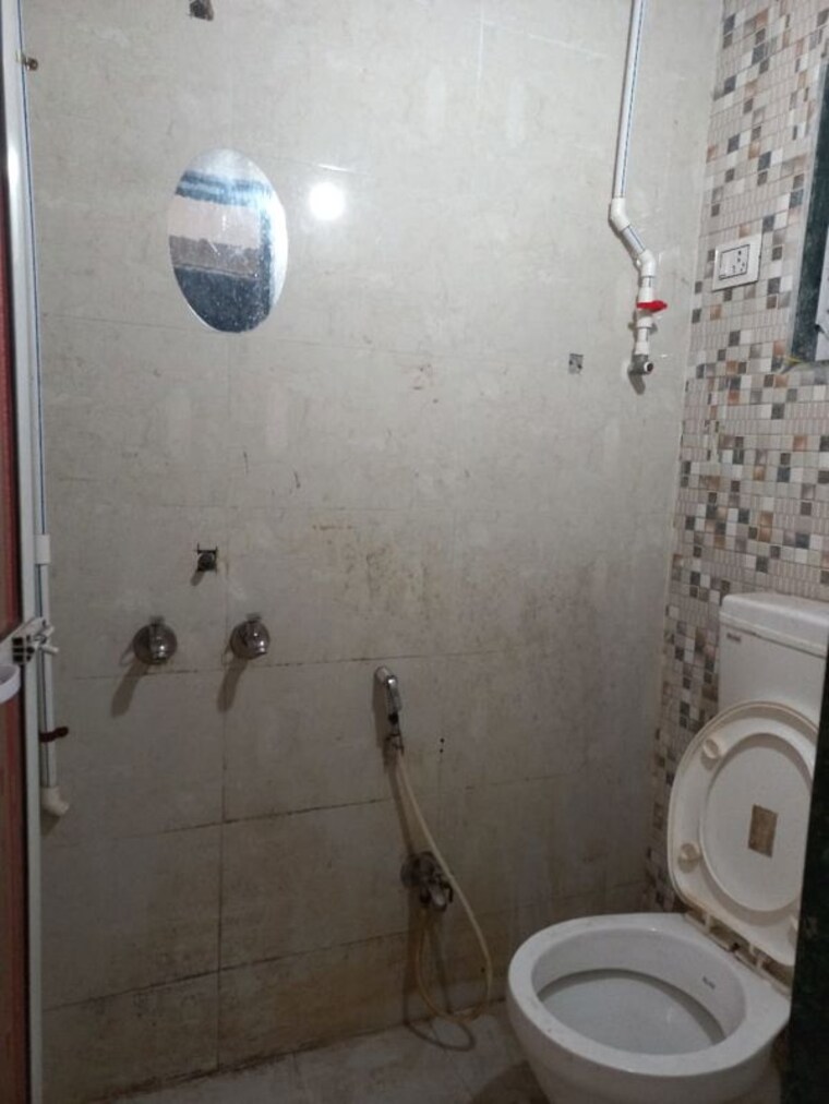 Bathroom, jai-gajanan-society 1 RK 320 Sq.Ft. Apartment In Nerul Navi Mumbai 9857111