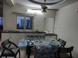 Dining area in 3 BHK Apartment at Dulapally – for Sale