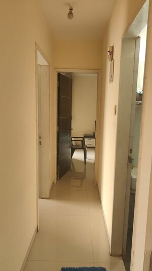 Building Lobby in 1 BHK Apartment at Devkrupa Shiv Darshan, Seawoods – for Sale