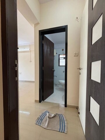 Building Lobby in 2 BHK Apartment at Chamunda Serene, Seawoods – for Sale