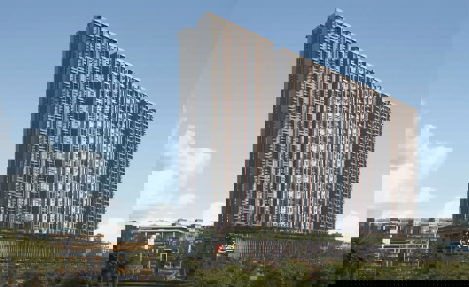 4 BHK Apartment For Sale in Godrej Elaris