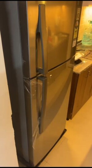 Staircase in 2 BHK Apartment at Amrapali Heartbeat City, Sector 107 – for Rent