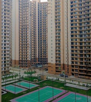 2 BHK Apartment For Rent in Amrapali Heartbeat City, Sector 107