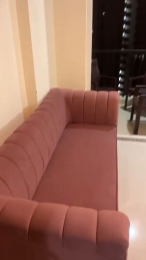 Bedroom in 2 BHK Apartment at Amrapali Heartbeat City, Sector 107 – for Rent