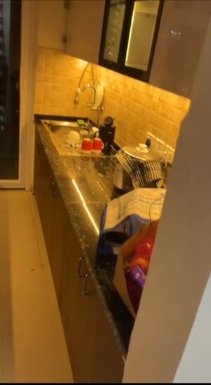 Furnished Amenities in 2 BHK Apartment at Amrapali Heartbeat City, Sector 107 – for Rent