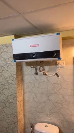 Master Bedroom in 2 BHK Apartment at Amrapali Heartbeat City, Sector 107 – for Rent