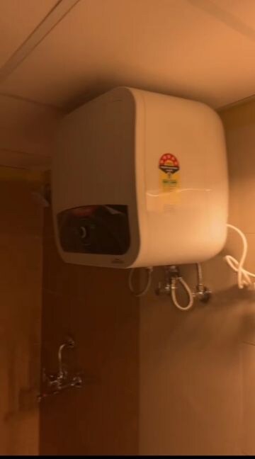 Furnished Amenities in 2 BHK Apartment at Amrapali Heartbeat City, Sector 107 – for Rent