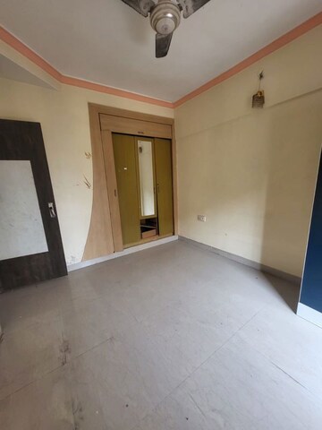 Bedroom in 1 BHK Apartment at Agarwal Peace Heaven, Vasai West – for Sale