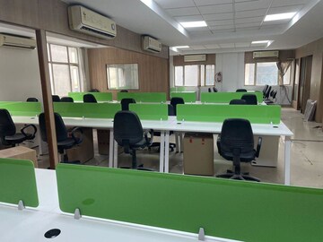 Team Area in  Co-working Space at Zygon Square, Sector 63 – for Rent