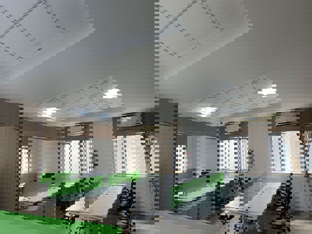 Co-working Space For Rent in Zygon Square