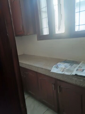 Kitchen in 3 BHK Builder Floor at RWA Apartments Sector 19, Sector 19 – for Rent