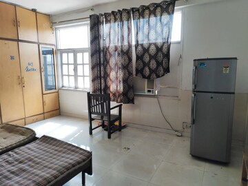 Living Room in 3 BHK Apartment at RWA Apartments Sector 26, Sector 26 – for Rent