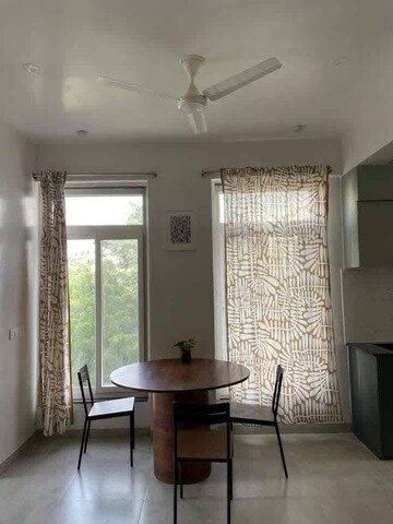 Living Room in 2 BHK Apartment at Kondapur – for Rent