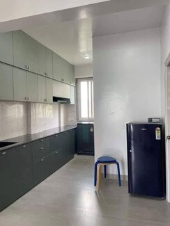 2 BHK + Pooja Room Apartment For Rent in Kondapur