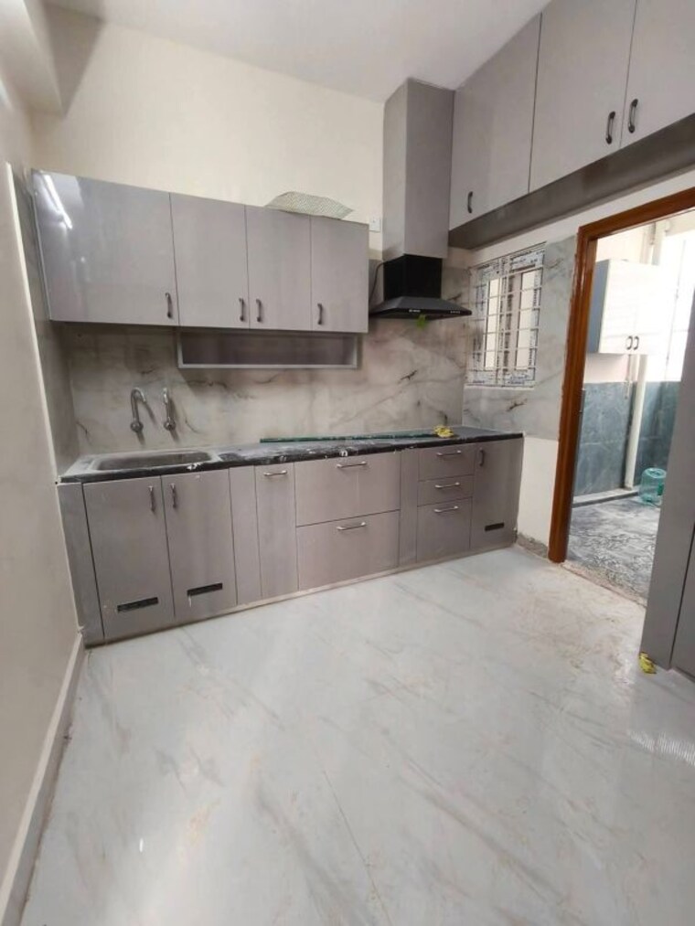 Kitchen, kondapur 2 Bedroom 1150 Sq.Ft. Apartment In Kondapur Hyderabad 9857133