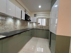 Kitchen in 2 BHK Apartment at Kondapur – for Rent
