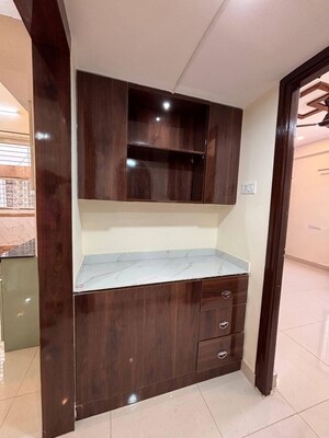 Kitchen in 2 BHK Apartment at Kondapur – for Rent