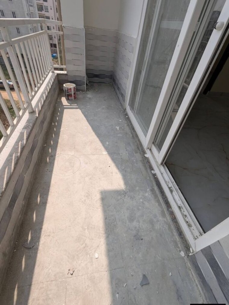 Balcony, kondapur 1 Bedroom 750 Sq.Ft. Apartment In Kondapur Hyderabad 9857137