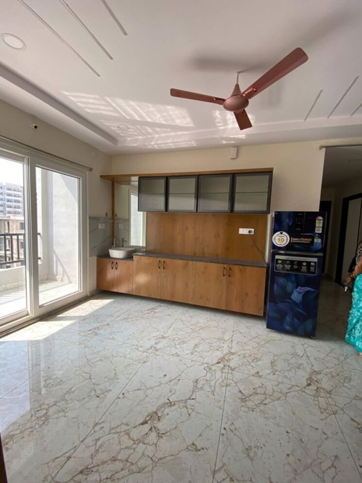 Bedroom, kondapur 3 Bedroom 1850 Sq.Ft. Apartment In Kondapur Hyderabad 9857140