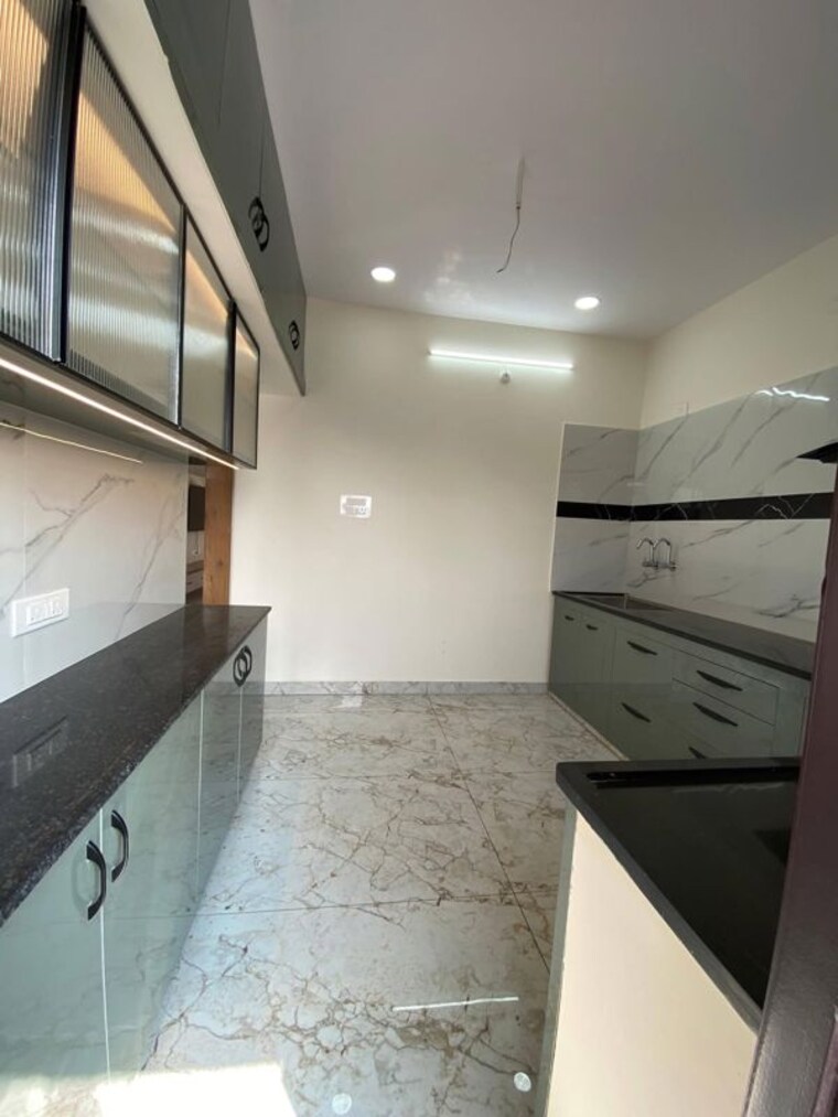 Kitchen, kondapur 3 Bedroom 1850 Sq.Ft. Apartment In Kondapur Hyderabad 9857140