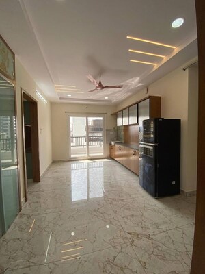 Building Lobby in 3 BHK Apartment at Kondapur – for Rent
