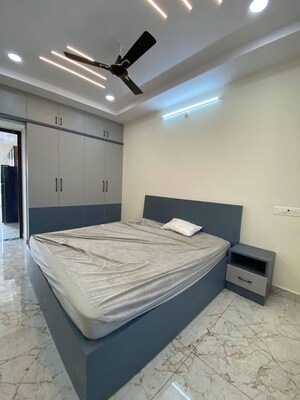 Bedroom in 3 BHK Apartment at Kondapur – for Rent