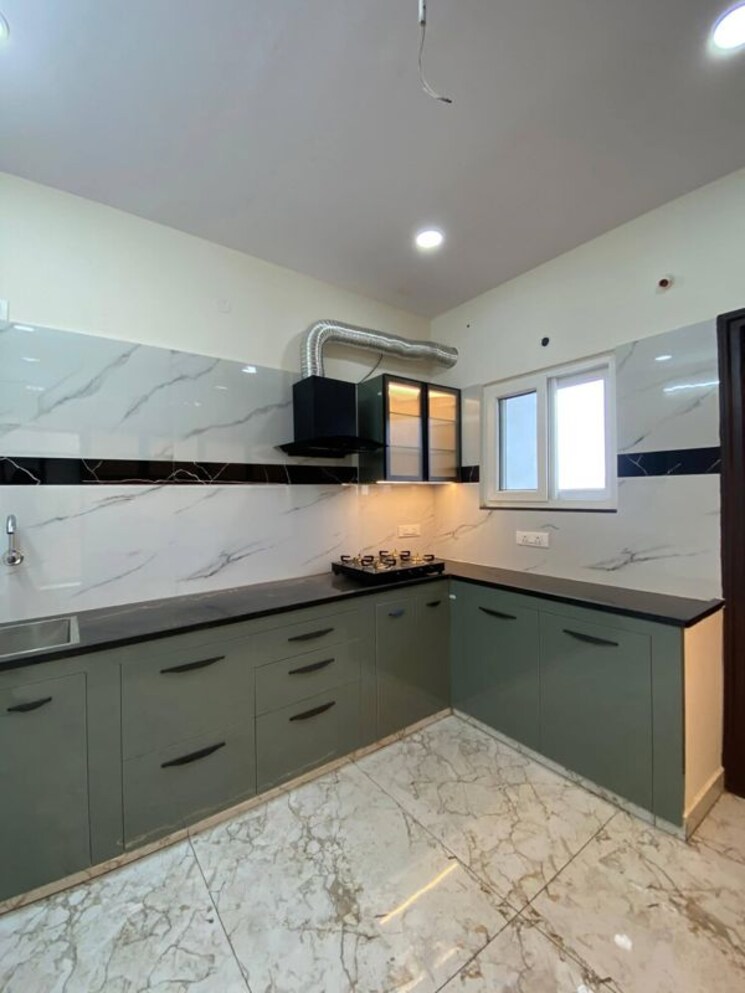 Kitchen, kondapur 3 Bedroom 1850 Sq.Ft. Apartment In Kondapur Hyderabad 9857140