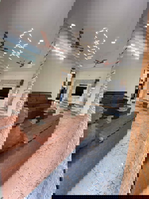 3 BHK + Pooja Room Apartment For Rent in Kondapur