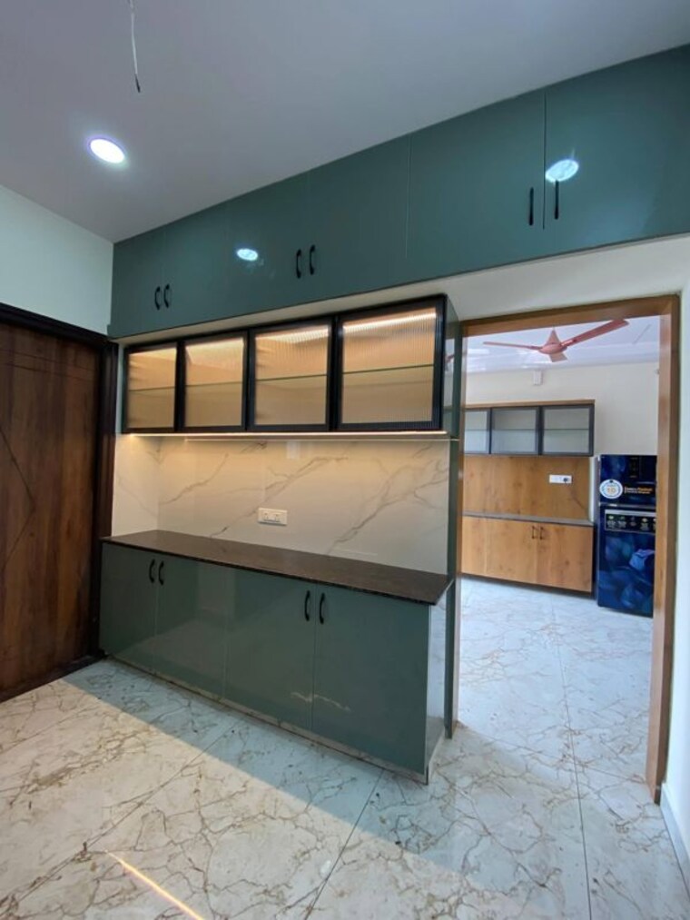 Kitchen, kondapur 3 Bedroom 1850 Sq.Ft. Apartment In Kondapur Hyderabad 9857140