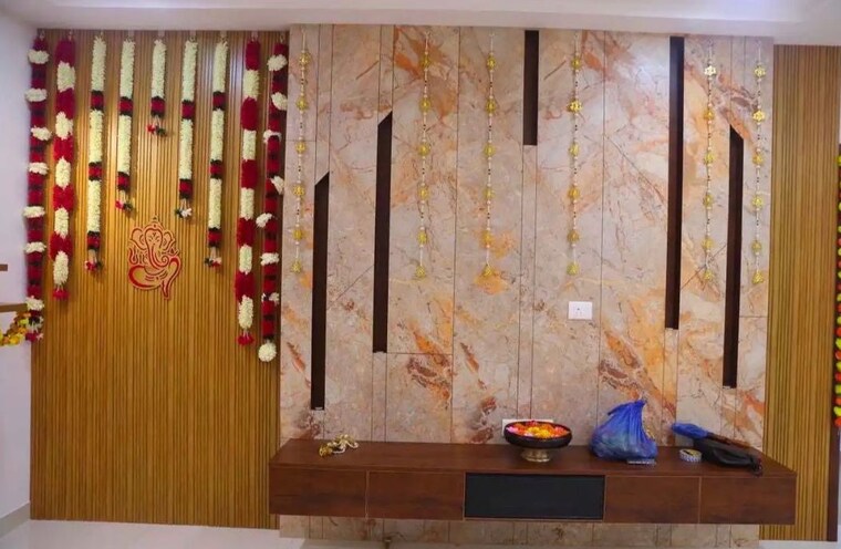 Living Room, prestige-tranquil 3 Bedroom 2049 Sq.Ft. Apartment In Kokapet Hyderabad 9857141