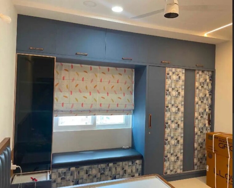 Bedroom, prestige-tranquil 3 Bedroom 2049 Sq.Ft. Apartment In Kokapet Hyderabad 9857141