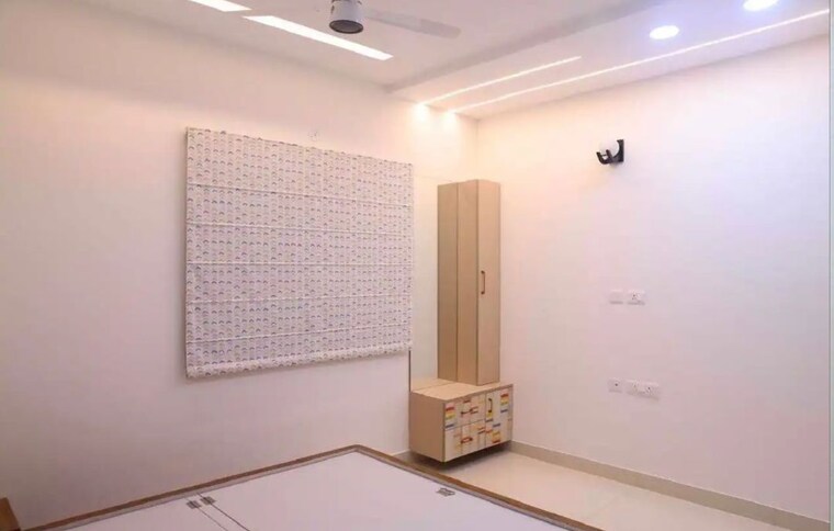 Room, prestige-tranquil 3 Bedroom 2049 Sq.Ft. Apartment In Kokapet Hyderabad 9857141