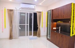 3 BHK + Pooja Room Apartment For Rent in Prestige Tranquil