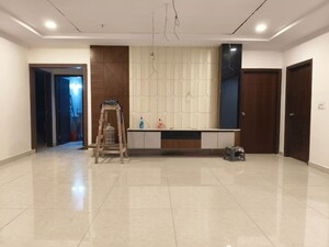 Living Room in 2 BHK Apartment at Rajapushpa Provincia, Narsingi – for Rent