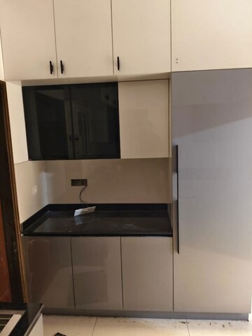 Kitchen in 2 BHK Apartment at Rajapushpa Provincia, Narsingi – for Rent