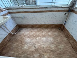 Balcony in 1 BHK Apartment at Kondapur – for Rent