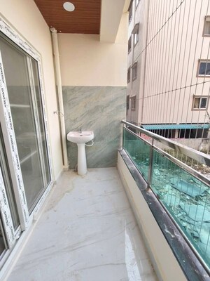 Balcony in 2 BHK Apartment at Kondapur – for Rent