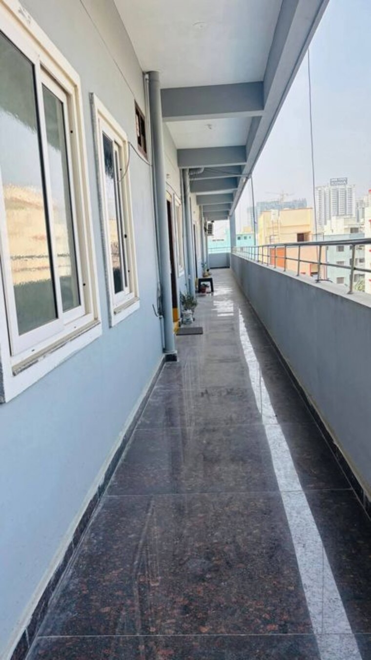 Balcony, kondapur 2 Bedroom 1150 Sq.Ft. Apartment In Kondapur Hyderabad 9857146
