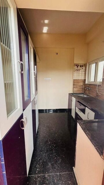 Kitchen in 2 BHK Apartment at Kondapur – for Rent