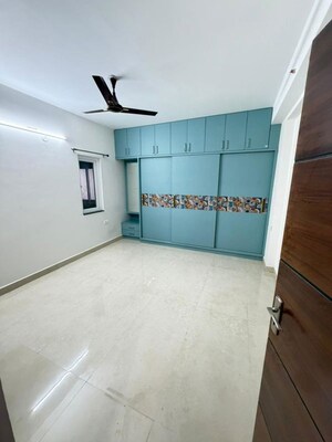 Kitchen in 3 BHK Apartment at Gem Nakshatra, Kokapet – for Rent